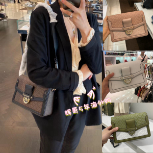 美国正品代购mk女包jessie酒神包信封翻盖邮差包单肩斜挎包小方包