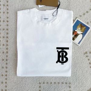 burberry 黑色白色t恤 tb logogaryfrance9100