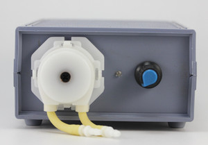可调流速蠕动泵胶管泵含6v/12v/24v电源变压器慢流量自吸泵抽水泵
