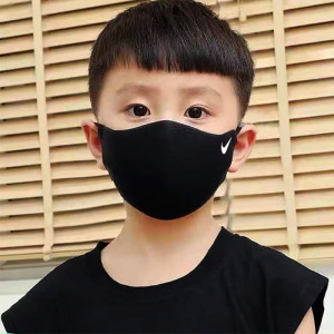 新品儿童口罩时尚可爱男女防护秋冬季保暖纯棉防尘透气个性网红