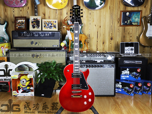 epiphone 2020款 正品伊普风 les paul modern时尚 可切单电吉他