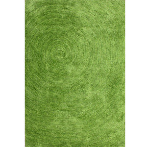 绿色年轮纯色地毯现货简欧港式日韩式客厅卧室样板房茶几大地毯