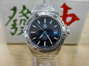 ba0830 泰格豪雅竞潜自动机械潜水表