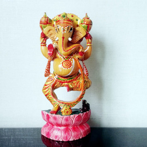 00ldb2008bert淘宝印度老山檀香象神迈索尔象头神迦尼萨手工ganesha