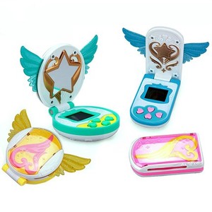 美雪手机美琪小蓝钢琴提琴贝贝高级魔镜变身器金志良缘儿童玩具店