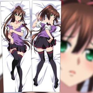 动漫 等身抱枕 噬血狂袭 煌坂纱矢华 抱枕套靠枕 周边 2wt