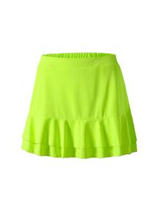 运动裤裙羽毛球服成人女款速干透气防走光假两件短裙安全裤网球裙