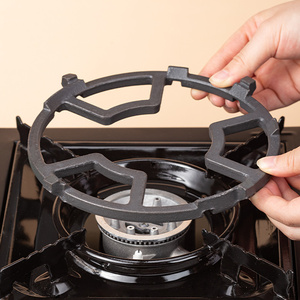 通用燃气灶架托煤气液化气灶台架厨房防滑煤气罐炉灶架子加高支架