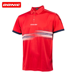 donic多尼克乒乓球服男女比赛服运动短袖球衣乒乓球服装短裤套装