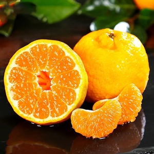 tb525896653淘宝正宗长阳清江岩松坪椪柑蜜桔橘子水果薄皮化渣甜