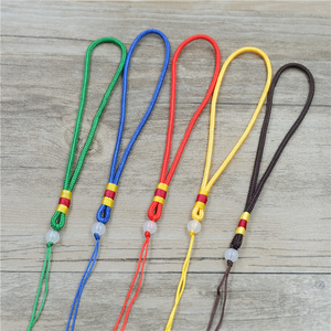 3MM把玩件绳 吊坠挂绳 饰品挂绳玉佩珠宝菩提子手把件绳 进口线绳