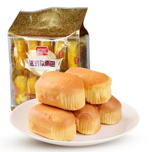 盼盼法式软面包200g