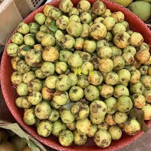 云南特产野果德宏 野果渣子酸多依 酸涩渣子果 500克