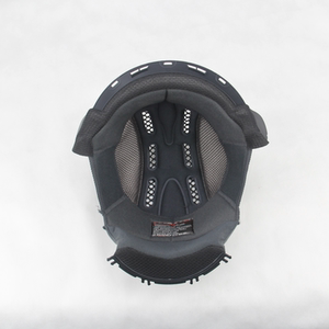 台湾zeus瑞狮zs-613b头盔 内衬 耳罩 头盔配件 原厂原装