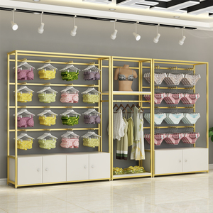 文胸货架柜内衣展示架