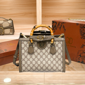 酷奇专柜正品奢侈品真皮女包2023新款时尚大牌单肩斜挎手提托特包