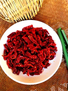 全新升级恩施鹤峰特产网红零食周辣子香酥辣椒