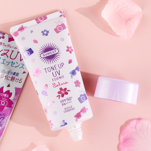 高丝樱花防晒霜