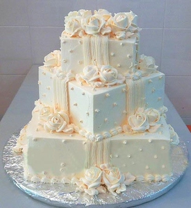 多层生日蛋糕三层定制生日蛋糕长沙同城配送