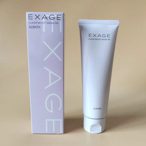 albion奥碧虹澳尔滨奥尔滨清新活润泡沫洁面霜120g清洁洗面奶