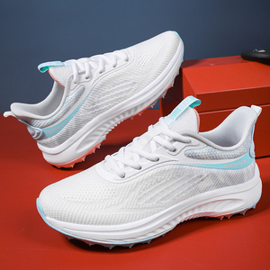 鞋跳绳跑步鞋轻便训练鞋考试马拉松跑鞋男中考体育鞋斗脚士鞋行128