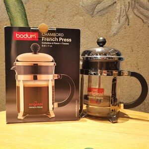 星巴克法式滤压壶