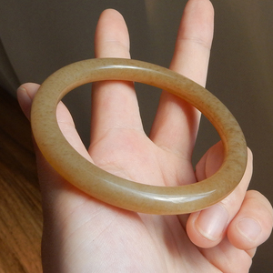 俄罗斯糖玉手镯