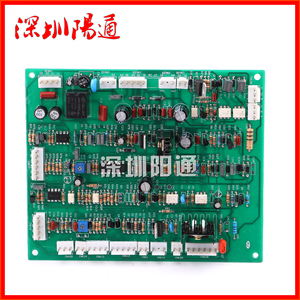 广州烽火氩弧焊机重型WS-120/160/180/200主控板电路板线路板替换