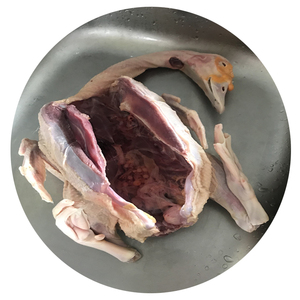 博多客 番鸭 新鲜 生鸭肉 鸭子肉 散养土鸭子飞鸭 生鲜 1.8kg