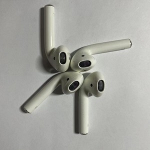 二手apple/苹果 airpods蓝牙一代耳机苹果单边耳机补充耳机89成新
