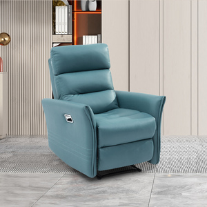 斯可馨现代简约北欧风功能沙发客厅卧室休闲单人沙发椅ptc0010