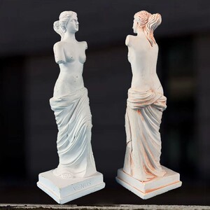 古希腊女神维纳斯雕塑摆件网红高颜值家居装饰品艺术摆件