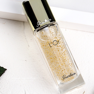 娇兰金钻亮采凝露 金箔妆前乳30ml隔离黄金膏 服帖妆容 水润光泽