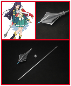 少女歌剧 露崎真昼 cosplay武器道具