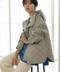 包邮包税海外直邮23年冬季日本女装代购多种穿法夹棉马夹可拆外套
