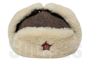 苏联内务部帽子