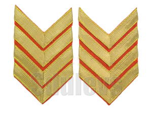 二战苏联红军M35制式军官军衔袖章-----上将