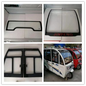 00163人付款淘宝大阳珠峰金彭海宝电动三轮车前挡风钢化玻璃  支持