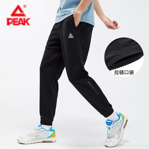 匹克运动裤子夏季