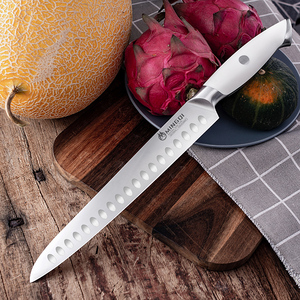 加长款大号水果刀大万用瓜果刀锋利切西瓜哈密德国工艺不锈钢家用