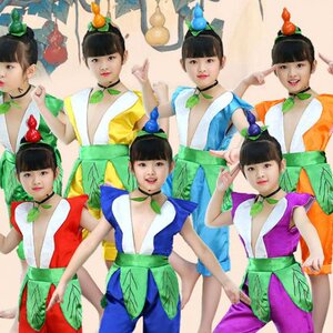 葫芦娃环保服装