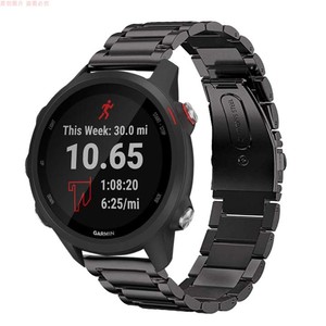 garmin佳明运动手表forerunner245m 645m/ vivoactive3 vivomove hr