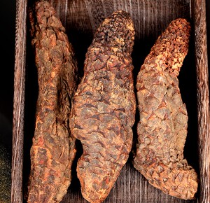 肉苁蓉新疆管花肉苁蓉内蒙古大漠双雄男性泡酒料大芸500克