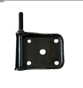 东风御风em26后减震器下托板弹簧支座总成减震器钢板支架汽车配件