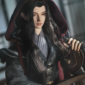 岚渊淘宝◆甜酒bjd◆【龙魂】73叔bjd男娃 奎木狼 bjd0人付款2534.