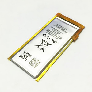 适用于ipod nano4 内置 A1285电池IPOD NANO4代 MP3锂电池