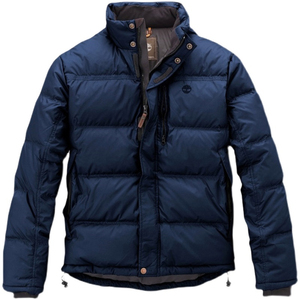 timberland 添柏岚 男式加厚立领防风防水羽绒服外套5042j