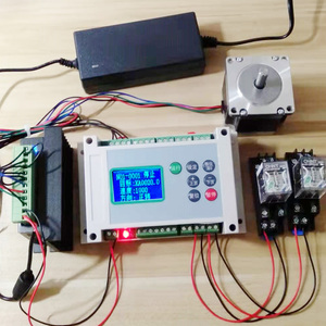 42 57 86 步进电机控制器套装 单轴/双轴 可编程步进驱动器控制器