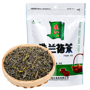 重庆黔江武陵山特产蓬江100克清香型特级珠兰花茶