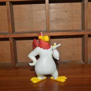000人付款淘宝正版散货 迪士尼翠迪鸟动画 大公鸡 玩具公仔模型摆件